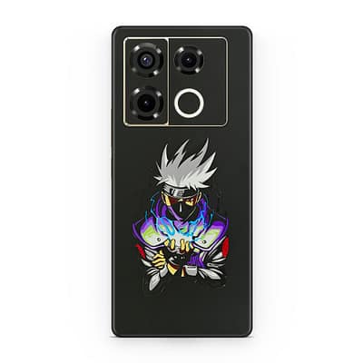 Infinix Note 40 Pro 5G Kakashi 3D Skin WrapitSkin