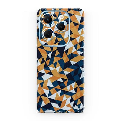 Infinix Hot 40 Pattern Art 3D Skin WrapitSkin