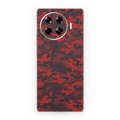 Tecno Spark 20 Pro Plus Mamba Skins WrapitSkin