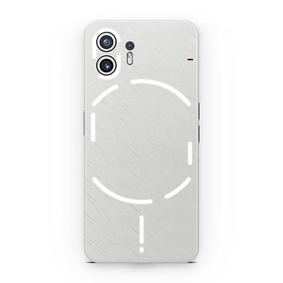 Nothing Phone 2 Cross Metal Skins WrapitSkin