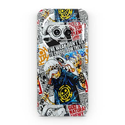 Nothing Phone 2A D Water Law 3D Skin WrapitSkin