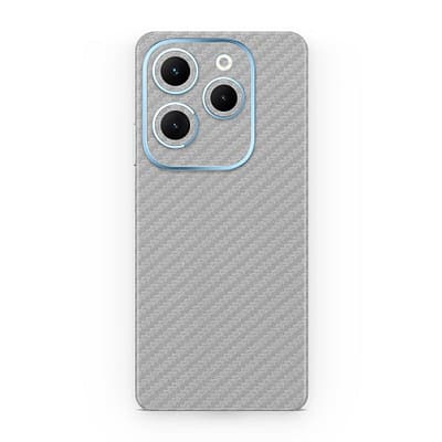 Infinix Hot 40 Carbon Fiber Skins WrapitSkin
