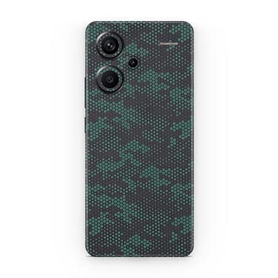 Redmi Note 13 Pro Plus Mamba Skins WrapitSkin