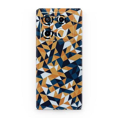 Infinix Note 40 Pro 5G Pattern Art 3D Skin WrapitSkin