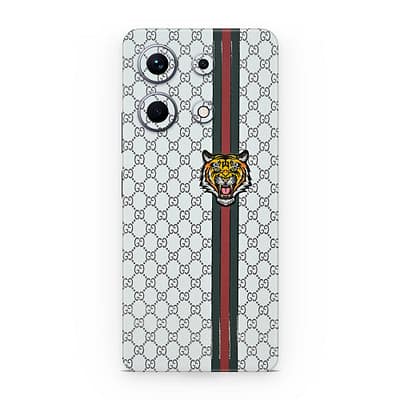 Infinix Note 30 Gucci Tiger 3D Skin WrapitSkin