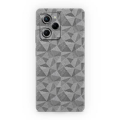 Poco X5 Pro Carbon Triangle Series WrapitSkin