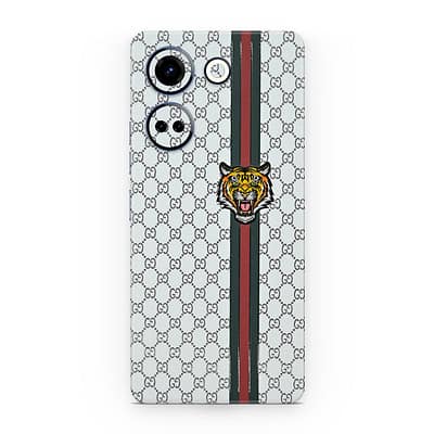 Tecno Camon 20 Gucci Tiger 3D Skin WrapitSkin