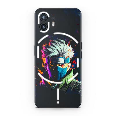 Nothing Phone 2 The Masked Man 3D Skin WrapitSkin
