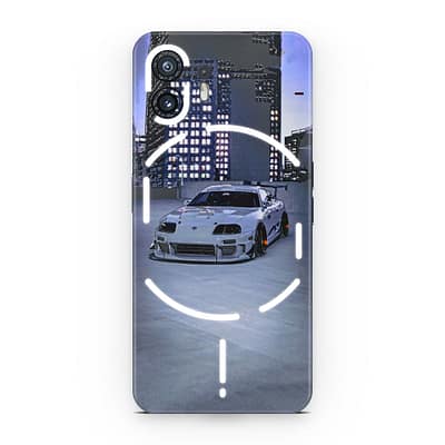 Nothing Phone 2 Supra 3D Skin WrapitSkin