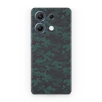 Redmi Note 13 4G Mamba Skins WrapitSkin