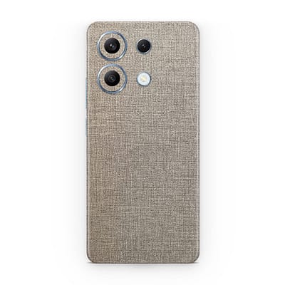 Redmi Note 13 4G Textile Skins WrapitSkin