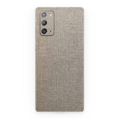 Galaxy Note 20 Textile Skins WrapitSkin