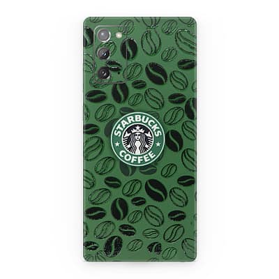 Galaxy Note 20 Starbucks 3D Skin WrapitSkin