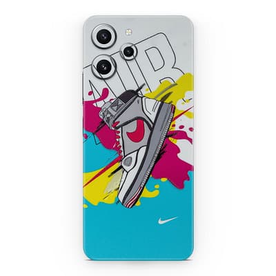 Redmi 12 4G Nike Air 3D Skin WrapitSkin
