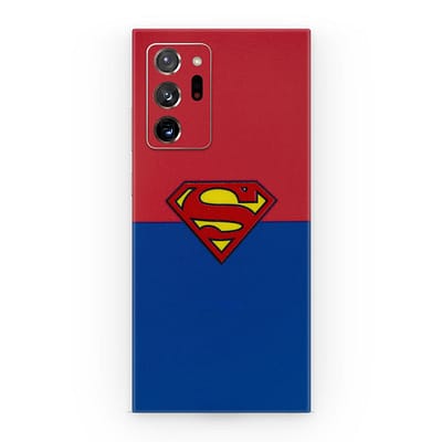 Galaxy Note 20 Ultra Superman 3D Skin WrapitSkin