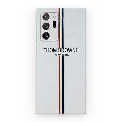 Galaxy Note 20 Ultra Thom Browne 3D Skin WrapitSkin