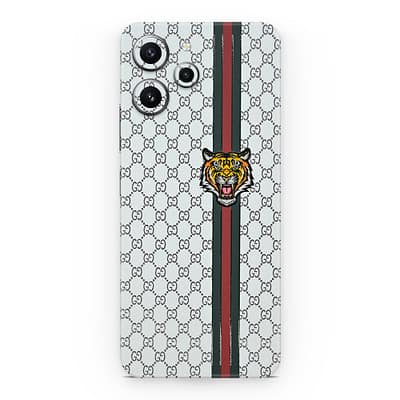 Redmi 12 4G Gucci Tiger 3D Skin WrapitSkin