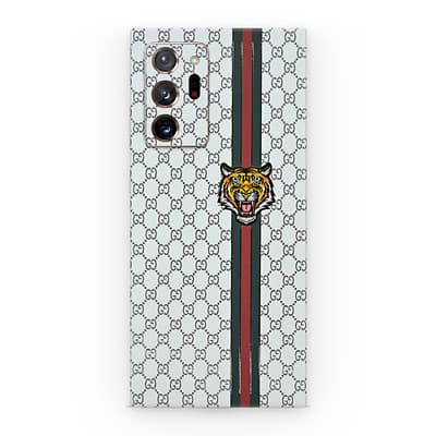 Galaxy Note 20 Ultra Gucci Tiger 3D Skin WrapitSkin