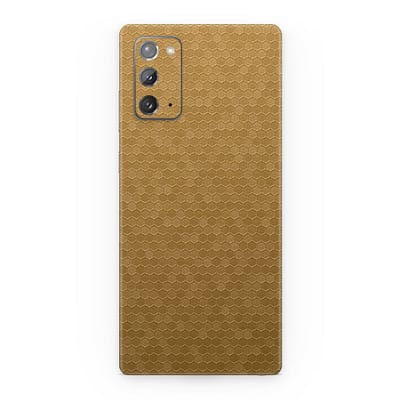 Galaxy Note 20 HoneyComb Skins WrapitSkin