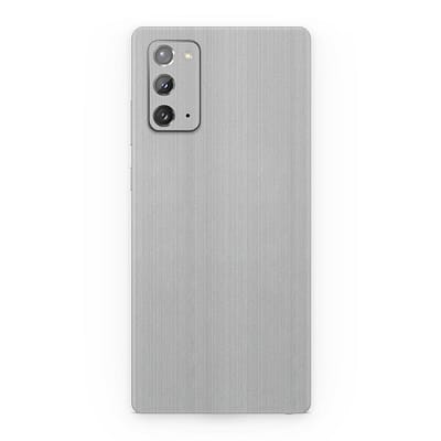 Galaxy Note 20 Brushed Metal Skins WrapitSkin
