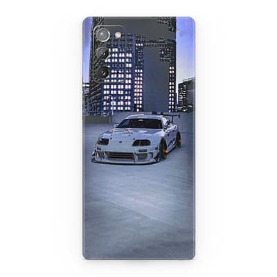 Galaxy Note 20 Supra 3D Skin WrapitSkin
