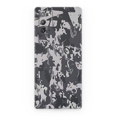 Galaxy Note 20 Camo Skins WrapitSkin