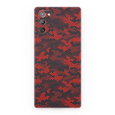 Galaxy Note 20 Mamba Skins WrapitSkin