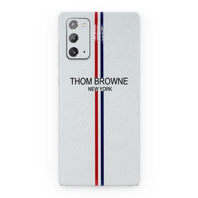 Galaxy Note 20 Thom Browne 3D Skin WrapitSkin