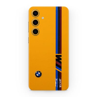 Galaxy S24 BMW 3D Skin WrapitSkin