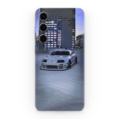 Galaxy S24 Plus Supra 3D Skin WrapitSkin