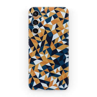Galaxy S23 FE Pattern Art 3D Skin WrapitSkin