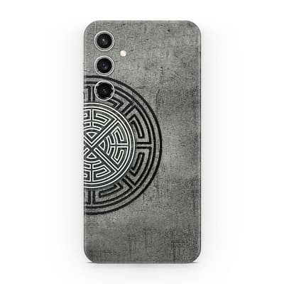 Galaxy S23 FE The Maze 3D Skin WrapitSkin