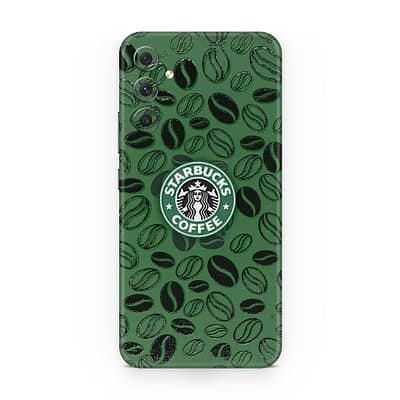 Galaxy A15 Starbucks 3D Skin WrapitSkin