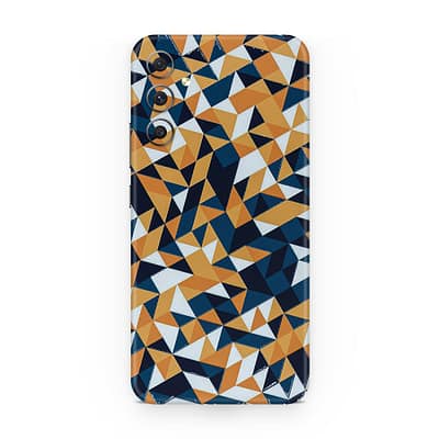 Galaxy A15 Pattern Art 3D Skin WrapitSkin