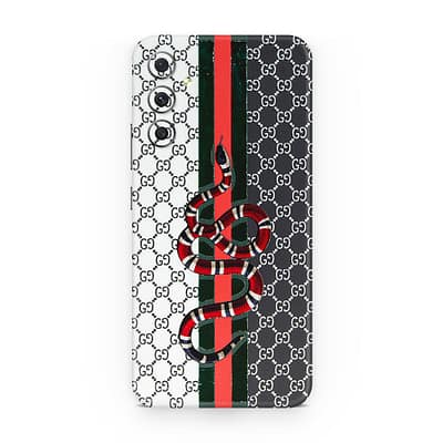 Galaxy A15 Gucci 3D Skin WrapitSkin
