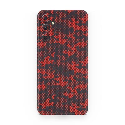 Galaxy A15 Mamba Skins WrapitSkin