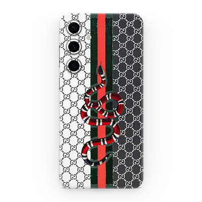 Galaxy S24 Gucci 3D Skin WrapitSkin