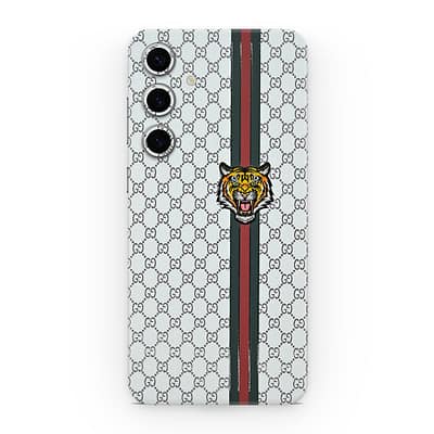 Galaxy S24 Gucci Tiger 3D Skin WrapitSkin
