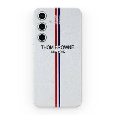 Galaxy S24 Plus Thom Browne 3D Skin WrapitSkin