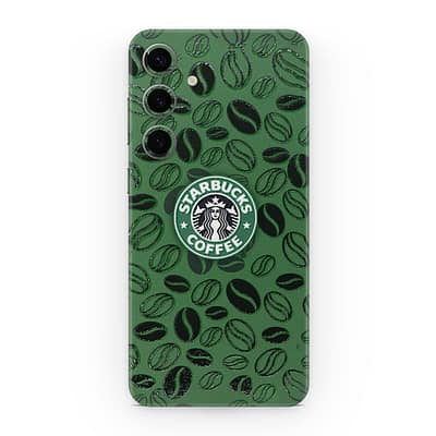 Galaxy S24 Plus Starbucks 3D Skin WrapitSkin