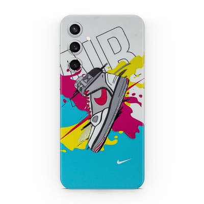 Galaxy S23 FE Nike Air 3D Skin WrapitSkin
