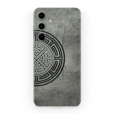 Galaxy S24 Plus The Maze 3D Skin WrapitSkin