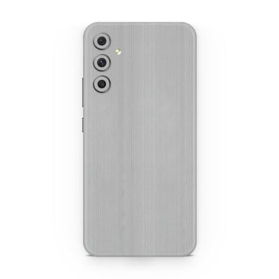 Galaxy A15 Brushed Metal Skins WrapitSkin
