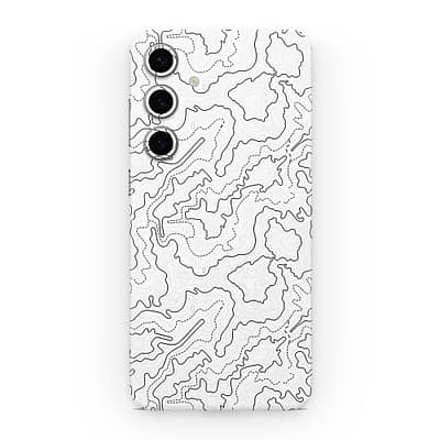 Galaxy S24 Plus Carbon Contour Series WrapitSkin