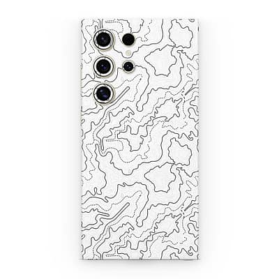 Galaxy S24 Ultra Carbon Contour Series WrapitSkin