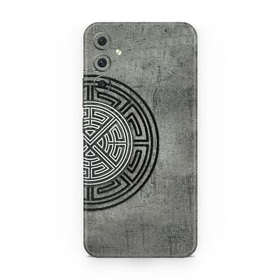 Galaxy A15 The Maze 3D Skin WrapitSkin