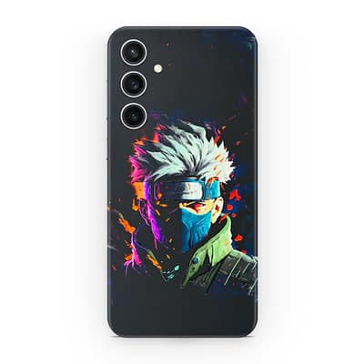 Galaxy S23 FE The Masked Man 3D Skin WrapitSkin