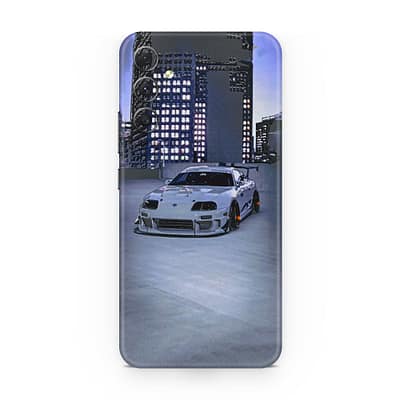 Galaxy A15 Supra 3D Skin WrapitSkin