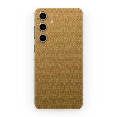 Galaxy S24 Plus HoneyComb Skins WrapitSkin