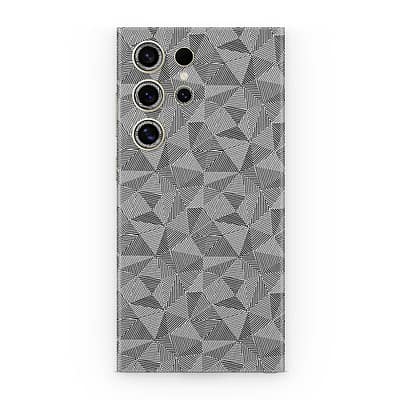 Galaxy S24 Ultra Carbon Triangle Series WrapitSkin